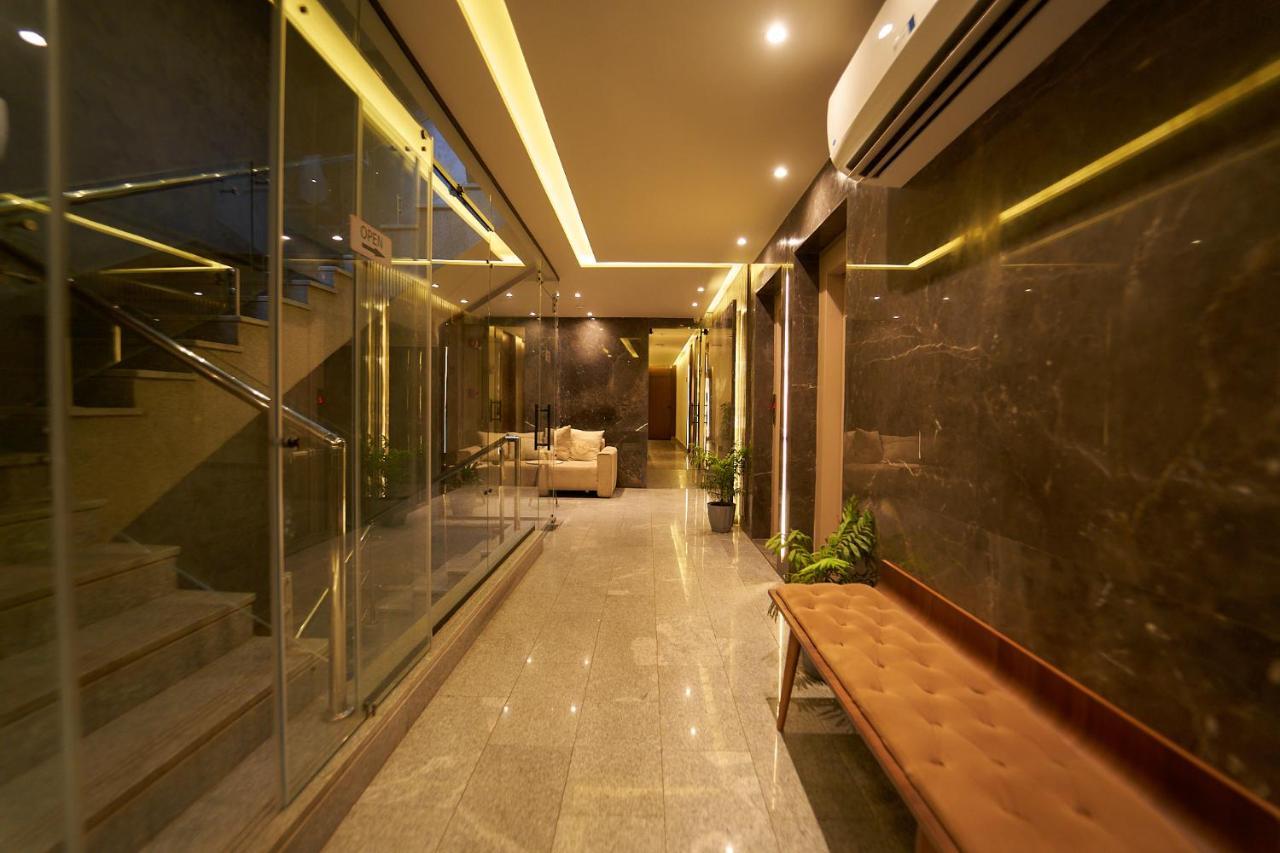 Al Kawm al Akhdar New Pyramid Front Hotel מראה חיצוני תמונה
